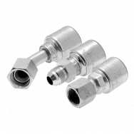 JIC Crimp Fittings