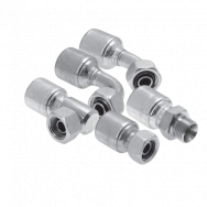 BSP Crimp Fittings