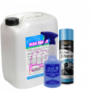 Vehicle Cleaning
