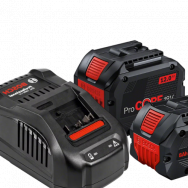 18V Batteries & Chargers