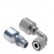 1/2 Inch Hose Crimps