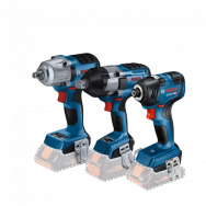 Impact Drivers & Wrenches