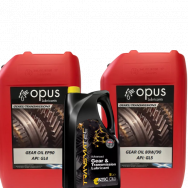 Gear Oils