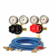Hoses Fittings & Regulators