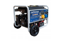 Petrol Generator With Electric Start (4.4kVA / 3.5kw)