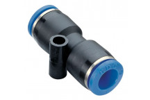 CDC One Touch Straight Union 14mm