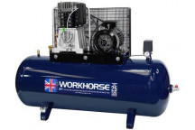 10hp  400V 270L  Compressor