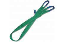 Green Flat Webslings  3Mtr 2Ton