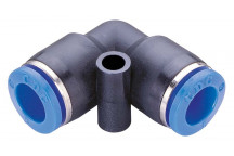 One Touch Union Elbow 14mm