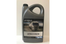 Opus 15W/40 - Extra-X Long Drain (5Ltr)