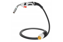 Titanium 250 Mig Torch 4mt Euro