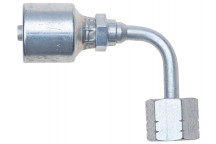 GATES MegaCrimp DIN Fem Elb 90 Swept Light Series