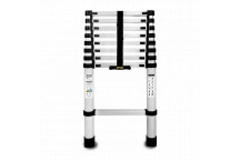 Telescopic Ladder 2.6mtr (9 Tread)