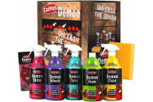 CarPlan Demon Shine Valeting Gift Pack