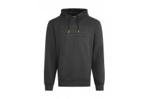 JCB Embossed Hoody Black - Large