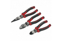 High Leverage Pliers Set (3pc)