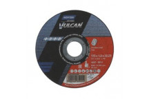 4.5" Thin S/Steel Cutting Disc(115mm x 1mm) Vulcan Norton
