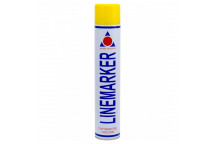 Linemarker Aerosol - Yellow 750ml