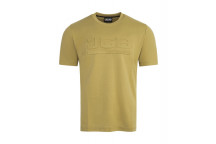 JCB Embossed T-Shirt Olive - X-Large