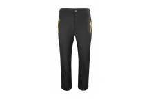 JCB Unisex Unlined Waterproof Trousers Black - Large