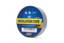 Grey PVC Insulation Tape (33mt)