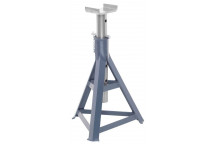 Flat Axle Stand Comp 6000Kg Single