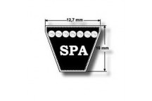 SPA1800 - Wedged Belt