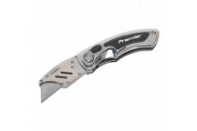 Locking Pocket Knife with Quick Change Blade
