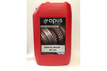 Opus 80W/90 - Gear Oil GL5 (20Ltr)