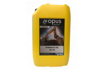 Opus Hydraulic Oil 46 - HVI Proclain Blue Dyed (20Ltr)