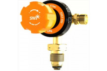 Plugged Propane Regulator 4bar