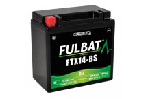 Motorcycle Battery 12v 12ah Sealed Fulbat