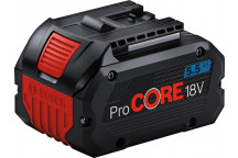 Bosch 18v Battery - ProCore (5.5Ah)