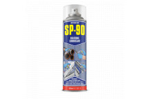 SP90 Dry Film Silicone Lubricant Spray 500ml (15) (1887)