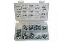 Grease Nipple Selection Metric (80 piece)