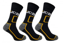 Workwear Socks Shin Protect 6-11 Black