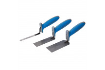 Soft-Grip Margin Trowel 3pce Set