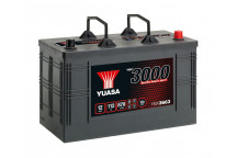 663SHD Battery 12v 112ah 870cca MF