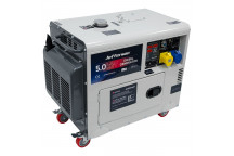 Diesel Generator Electric Remote Start (6.3kVA / 5.0kW)