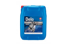 Texaco 15W/40 - Delo 400 SLK (20ltr)