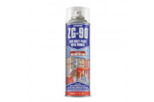 ZG90 Cold Zinc Galv Red Spray 500ml (Box 15)