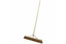 Broom 24" (600mm) Soft  Bristle