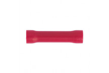 Butt Connector Terminal Ø3.3mm Red (100)