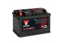 086 Battery 12v 76ah 680cca 3yr