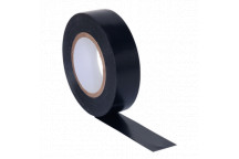 Black PVC Insulation Tape (33mt)
