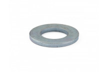 M14 Form C Flat Zinc Washer - 30 x 3mm (100)