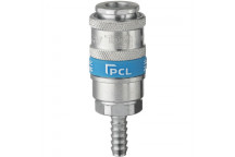 Airflow Coupling 6.35mm (1/4) i/d Hose Tailpiece