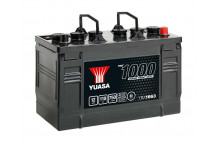 663HD Battery 12V 110ah 750cca