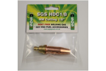 2 Part Cutting Nozzle  (SGS.HDC-1/8)