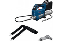 18v Cordless Grease Gun GFP 18V-10 Solo